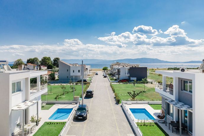 Imagen general del Hotel Thalassa and Thalassa Prive Residential Complexes. Foto 1