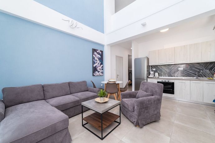 Imagen de la habitación del Hotel Thalassa and Thalassa Prive Residential Complexes. Foto 7