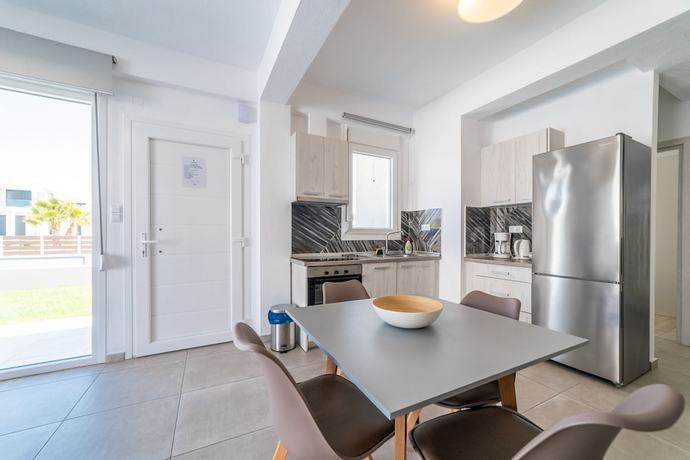 Imagen de la habitación del Hotel Thalassa and Thalassa Prive Residential Complexes. Foto 8
