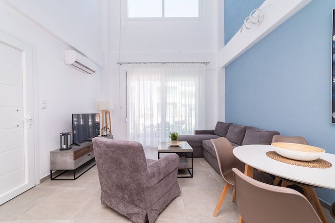 Imagen de la habitación del Hotel Thalassa and Thalassa Prive Residential Complexes. Foto 9