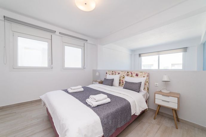 Imagen de la habitación del Hotel Thalassa and Thalassa Prive Residential Complexes. Foto 10
