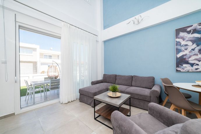 Imagen de la habitación del Hotel Thalassa and Thalassa Prive Residential Complexes. Foto 13