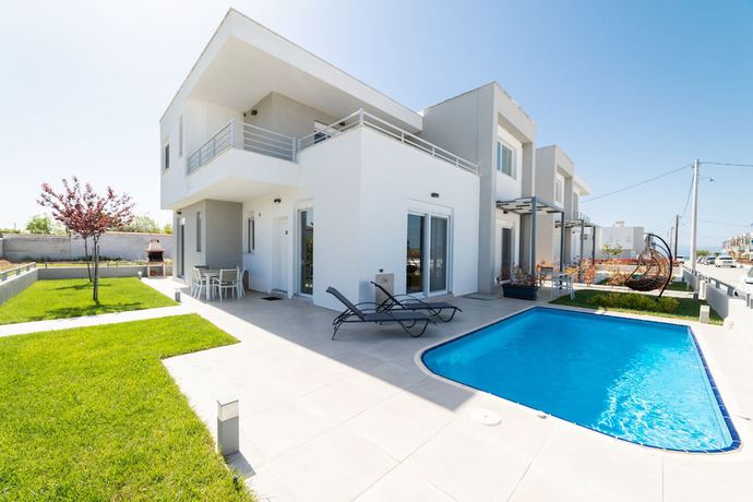 Imagen de la habitación del Hotel Thalassa and Thalassa Prive Residential Complexes. Foto 14