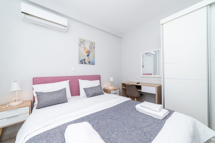 Imagen de la habitación del Hotel Thalassa and Thalassa Prive Residential Complexes. Foto 19