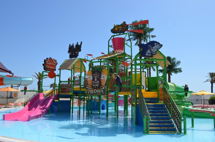 Imagen general del Hotel Thalassa sousse. Foto 2