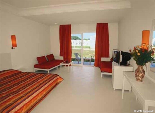 Imagen de la habitación del Hotel Thalassa sousse. Foto 10