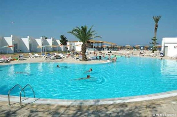 Imagen de la piscina del Hotel Thalassa sousse. Foto 16