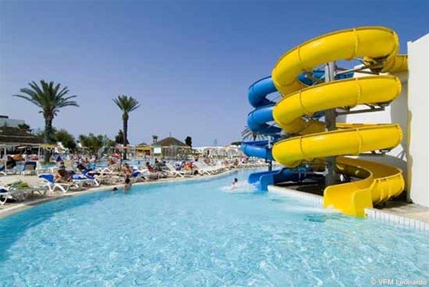 Imagen general del Hotel Thalassa sousse. Foto 4