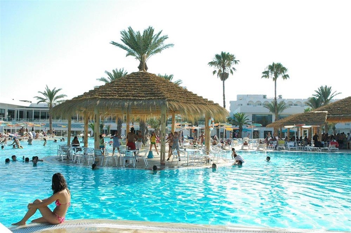 Imagen general del Hotel Thalassa sousse. Foto 7