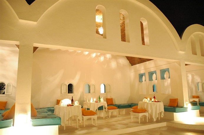 Imagen del bar/restaurante del Hotel Thalassa sousse. Foto 9