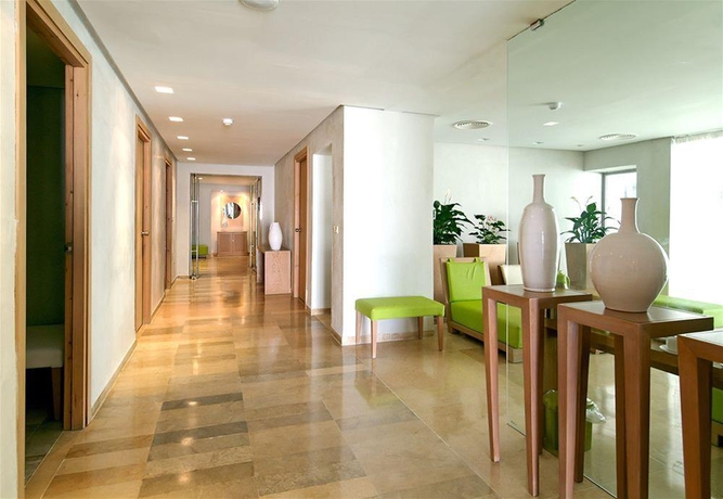 Imagen general del Hotel Thalassa sousse. Foto 8