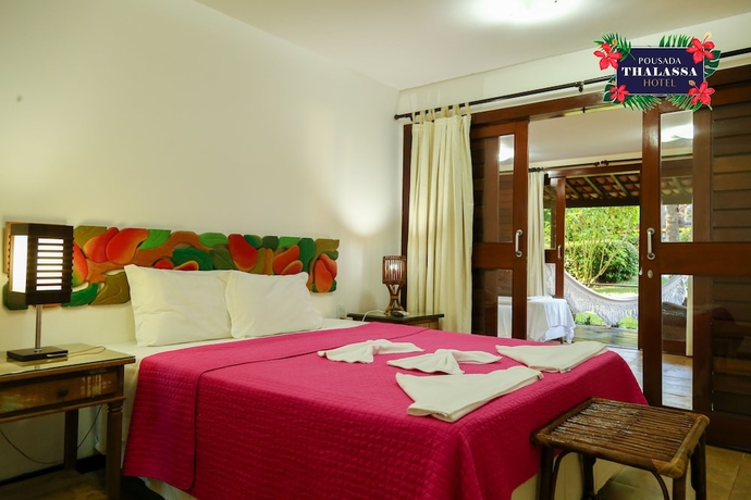 Imagen de la habitación del Hotel Thalassagarden - Pousada. Foto 9