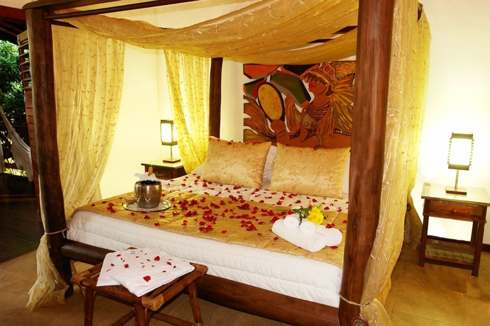 Imagen de la habitación del Hotel Thalassagarden - Pousada. Foto 11