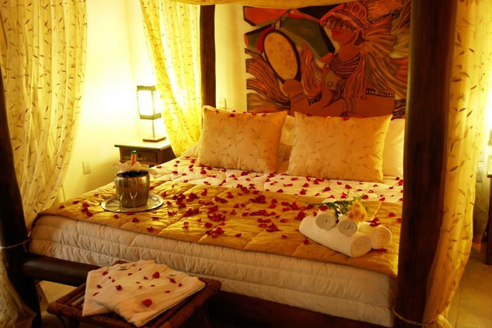 Imagen de la habitación del Hotel Thalassagarden - Pousada. Foto 12