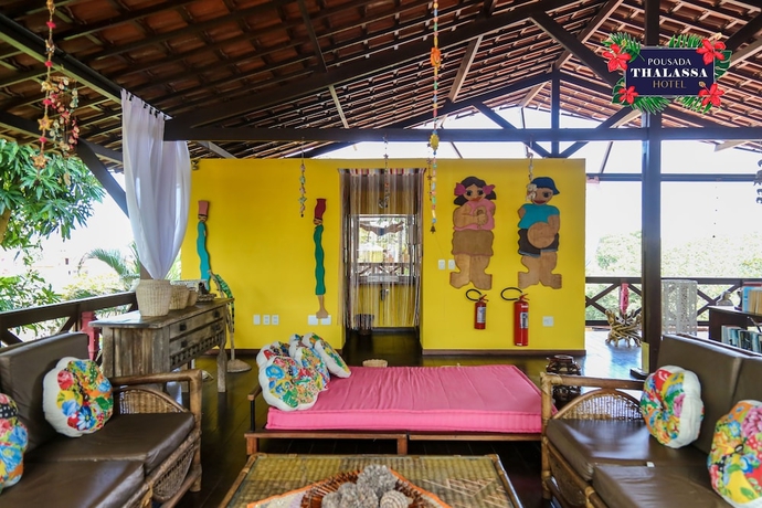 Imagen de los interiores del Hotel Thalassagarden - Pousada. Foto 18