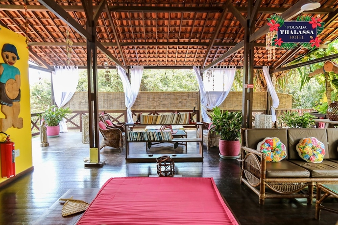 Imagen de los interiores del Hotel Thalassagarden - Pousada. Foto 19