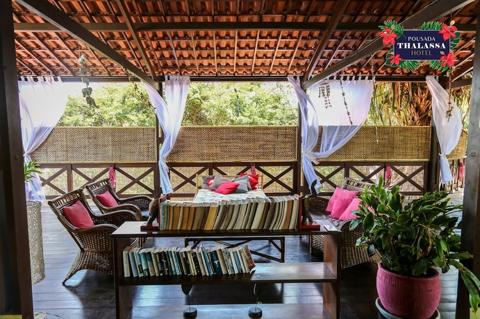 Imagen del bar/restaurante del Hotel Thalassagarden - Pousada. Foto 4