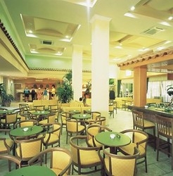 Imagen de la piscina del Hotel Thalassaki Freij Resort. Foto 4