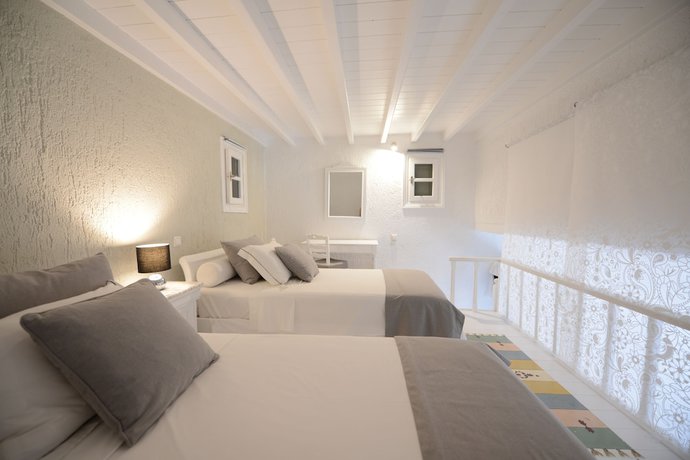 Imagen de la habitación del Hotel Thalasses Villas. Foto 12