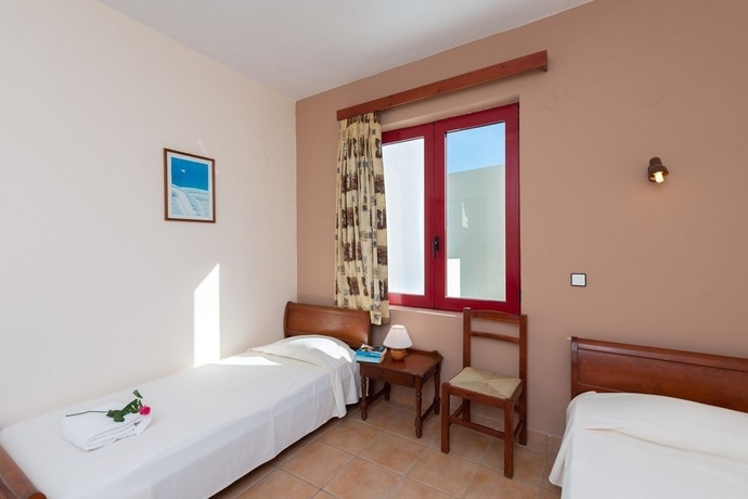 Imagen de la habitación del Hotel Thalassi. Foto 9