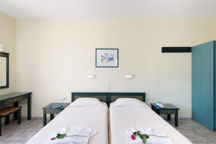 Imagen de la habitación del Hotel Thalassi. Foto 10