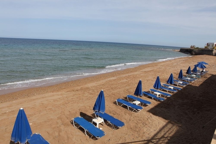 Imagen de los exteriores del Hotel Thalassi. Foto 16