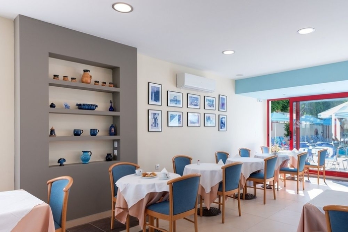Imagen del bar/restaurante del Hotel Thalassi. Foto 5