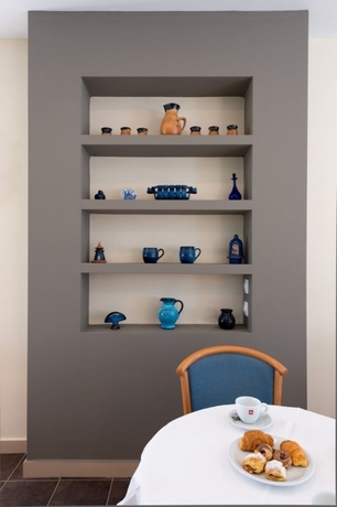 Imagen del bar/restaurante del Hotel Thalassi. Foto 6