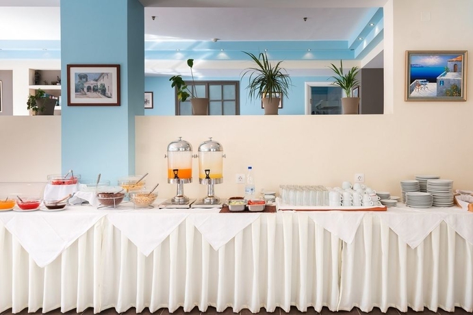 Imagen del bar/restaurante del Hotel Thalassi. Foto 7