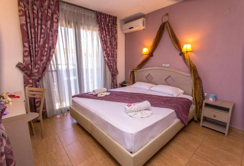 Imagen de la habitación del Hotel Thalassies Nouveau. Foto 6