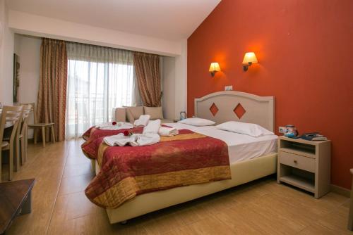 Imagen de la habitación del Hotel Thalassies Nouveau. Foto 8