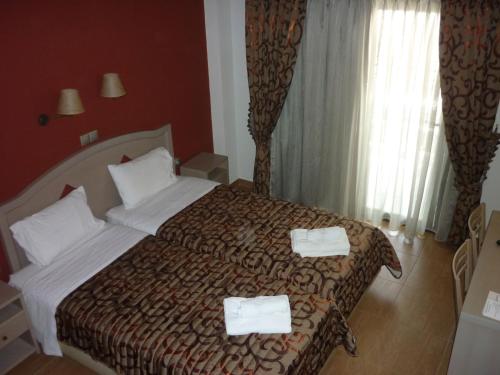 Imagen de la habitación del Hotel Thalassies Nouveau. Foto 9