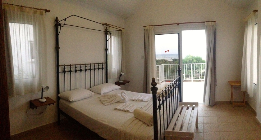 Imagen de la habitación del Hotel Thalassines Beach Villas. Foto 5