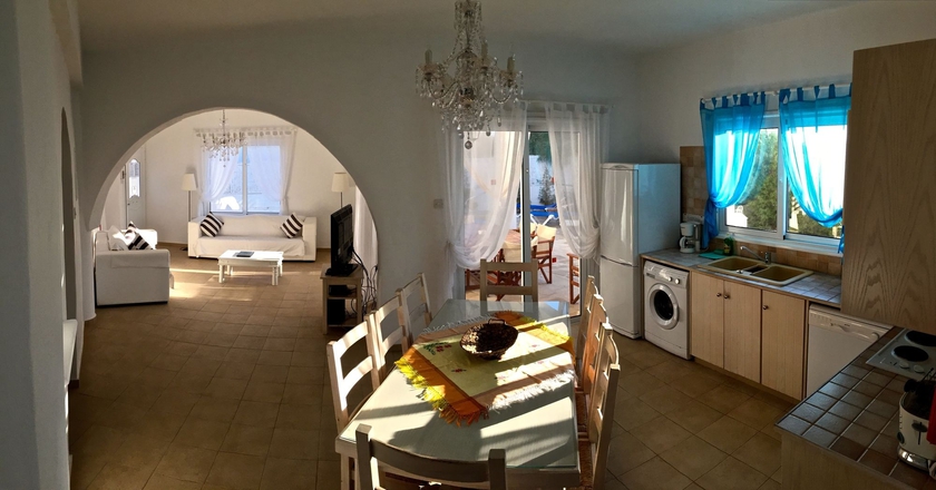 Imagen de la habitación del Hotel Thalassines Beach Villas. Foto 8