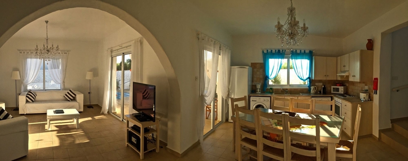 Imagen de los interiores del Hotel Thalassines Beach Villas. Foto 14