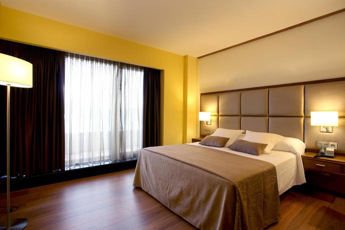 Imagen general del Hotel Thalasso Cantabrico Las Sirenas. Foto 3