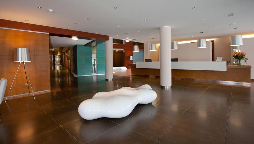 Imagen general del Hotel Thalasso Cantabrico Las Sirenas. Foto 11