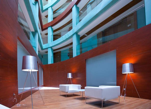 Imagen general del Hotel Thalasso Cantabrico Las Sirenas. Foto 12