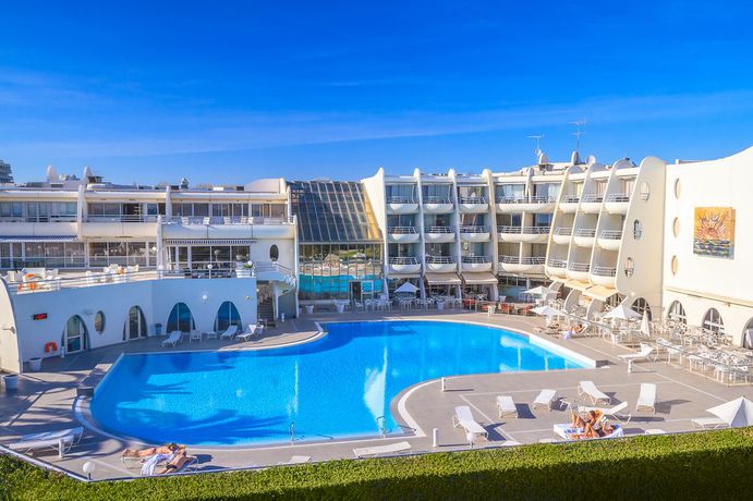 Imagen general del Hotel Thalasso and Spa Les Corallines. Foto 2