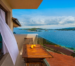 Imagen general del Hotel Thalassokipos, Vourvourou. Foto 1