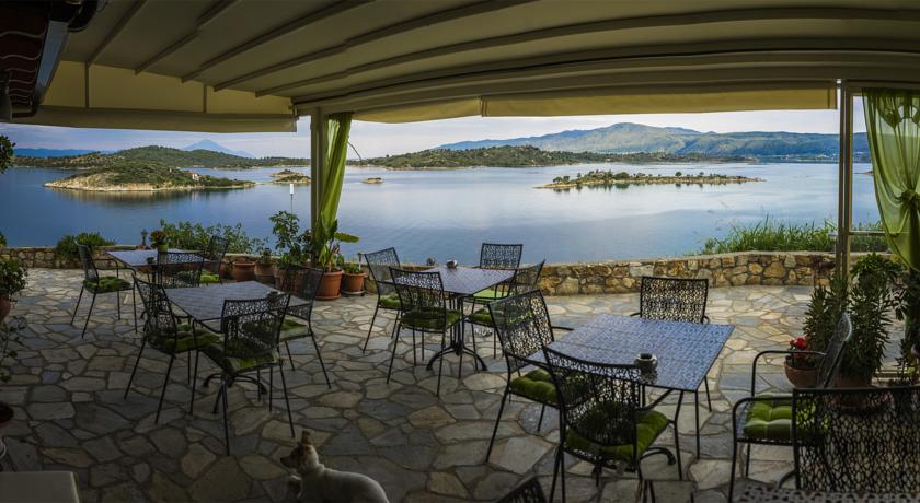 Imagen general del Hotel Thalassokipos, Vourvourou. Foto 2