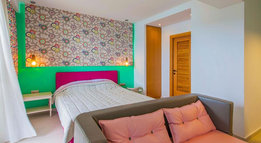Imagen general del Hotel Thalassokipos, Vourvourou. Foto 3