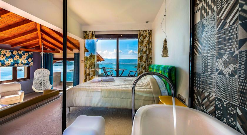 Imagen general del Hotel Thalassokipos, Vourvourou. Foto 4