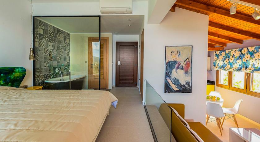 Imagen general del Hotel Thalassokipos, Vourvourou. Foto 5