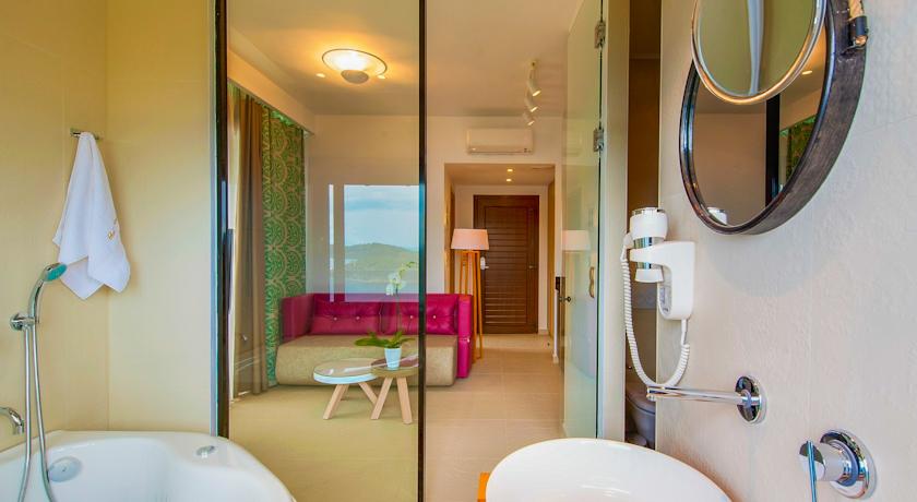 Imagen general del Hotel Thalassokipos, Vourvourou. Foto 6