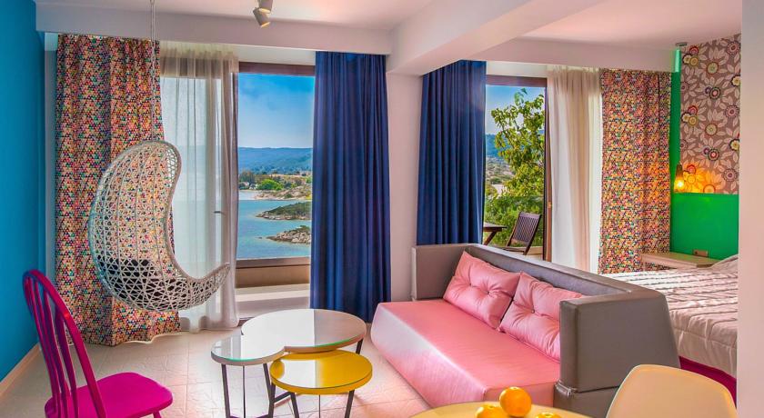 Imagen general del Hotel Thalassokipos, Vourvourou. Foto 9