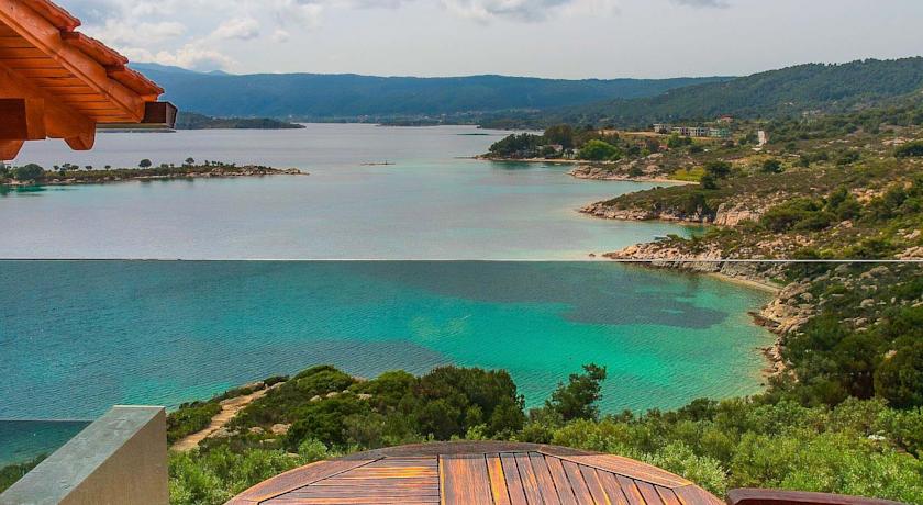 Imagen general del Hotel Thalassokipos, Vourvourou. Foto 10