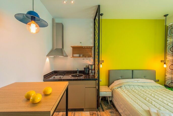 Imagen general del Hotel Thalassokipos, Vourvourou. Foto 4