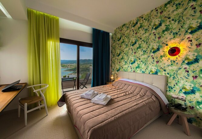 Imagen general del Hotel Thalassokipos, Vourvourou. Foto 7