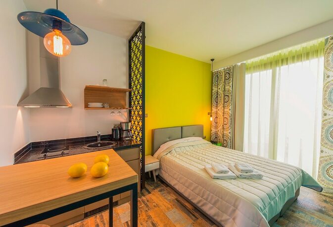 Imagen de la habitación del Hotel Thalassokipos, Vourvourou. Foto 20